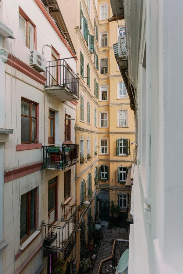 Noah Apartments Galata Istanbul Exterior photo
