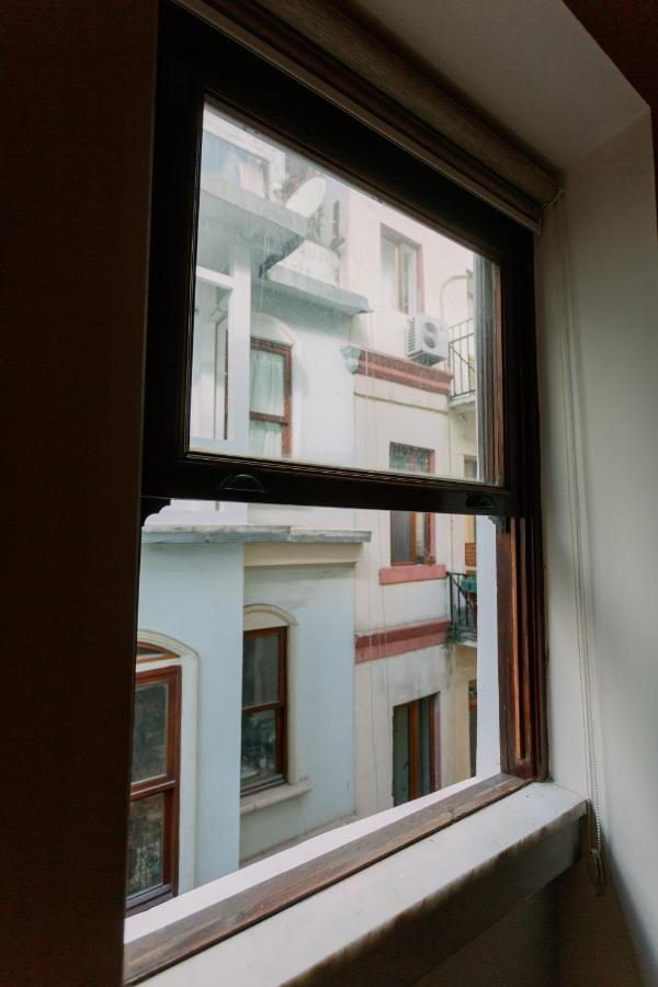 Noah Apartments Galata Istanbul Exterior photo