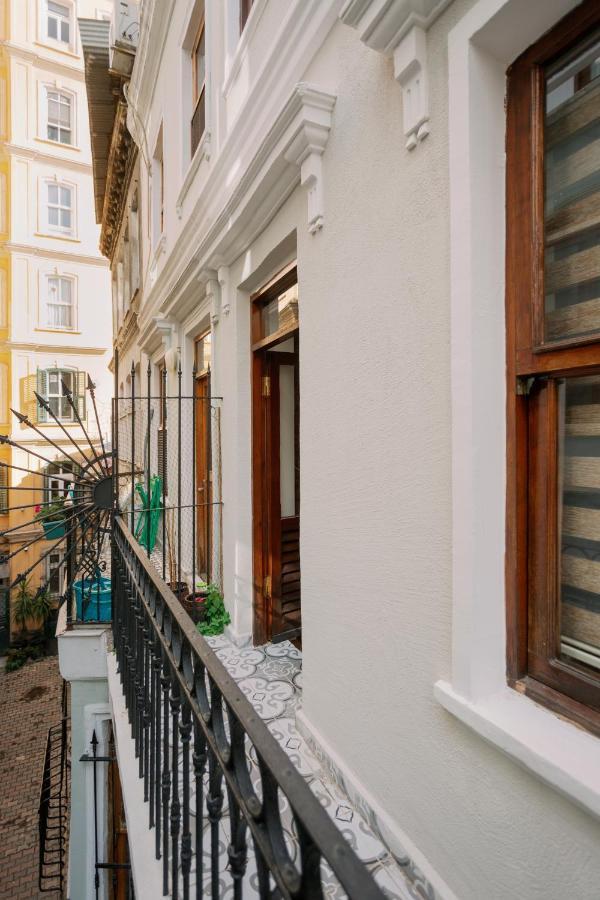 Noah Apartments Galata Istanbul Exterior photo