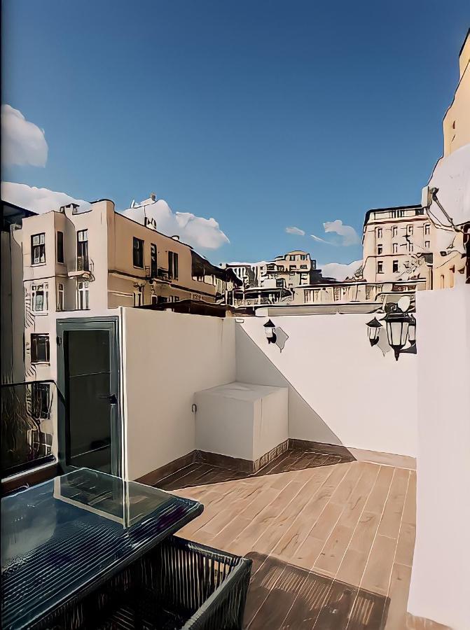 Noah Apartments Galata Istanbul Exterior photo