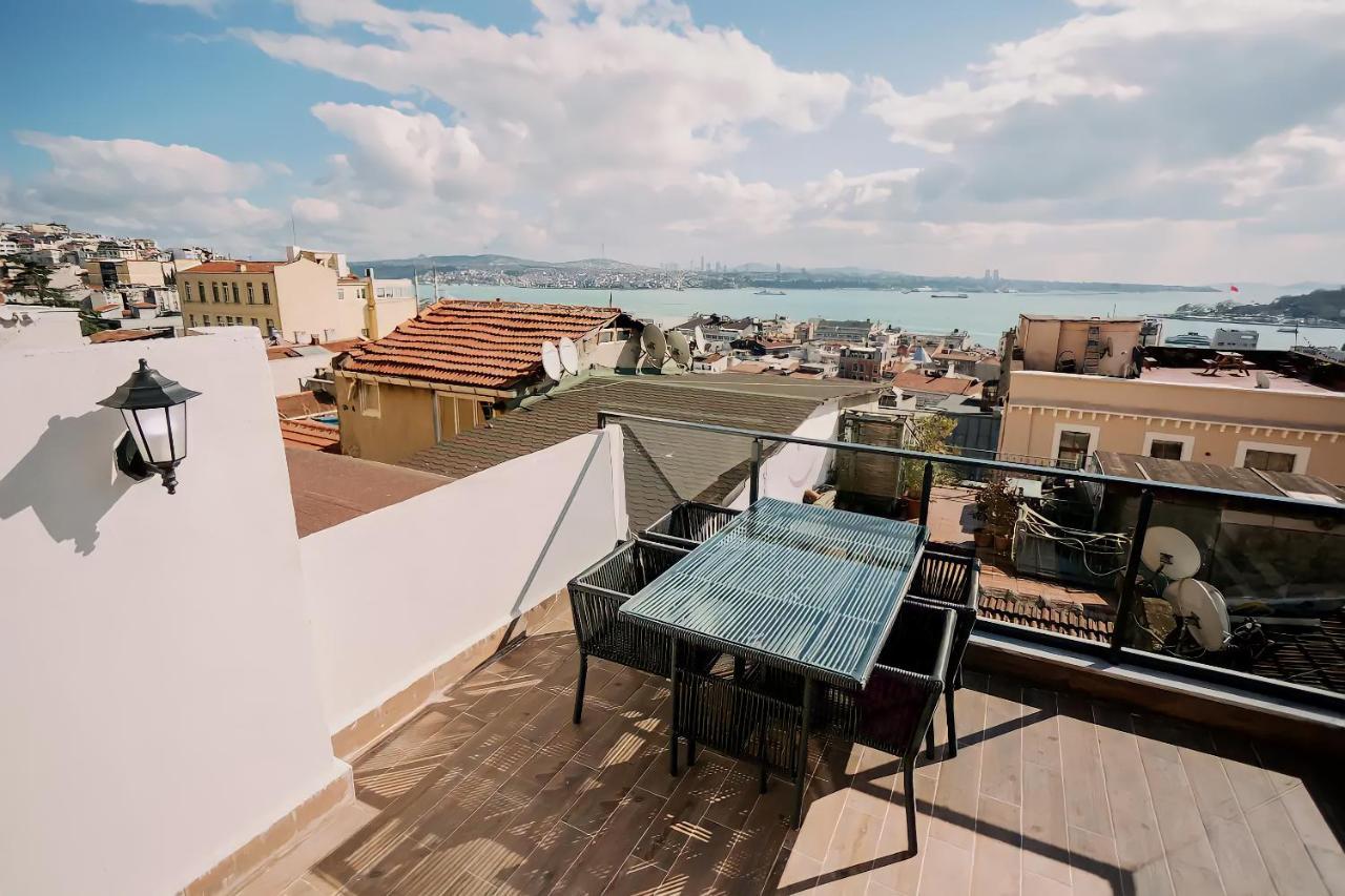 Noah Apartments Galata Istanbul Exterior photo